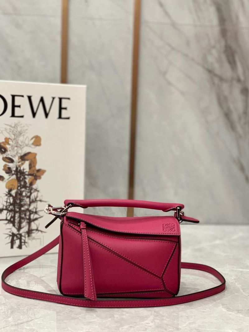 Loewe Puzzle Bags